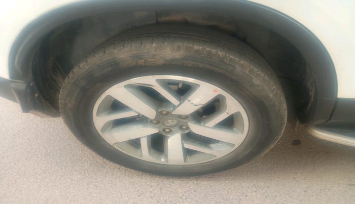2021 Tata Safari XZA PLUS 6S, Diesel, Automatic, 67,559 km, tyre