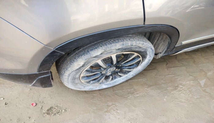 2021 Toyota URBAN CRUISER PREMIUM GRADE AT, Petrol, Automatic, 81,418 km, tyre