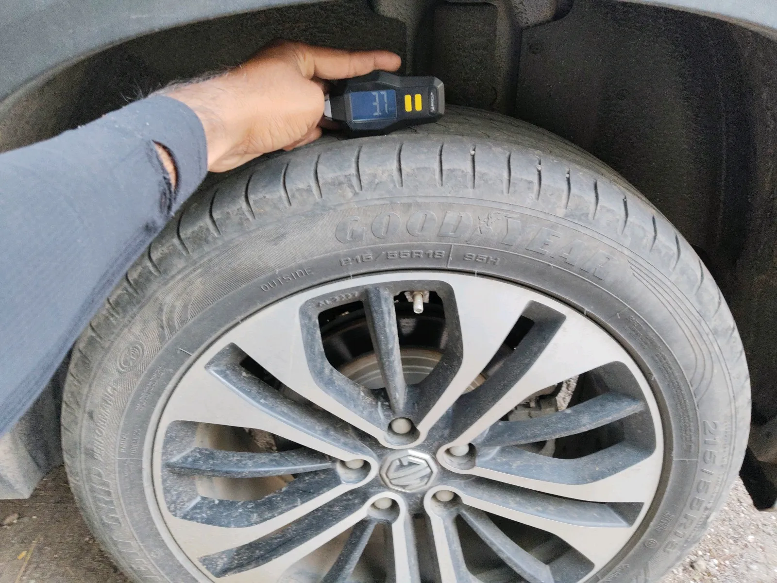 Tyres