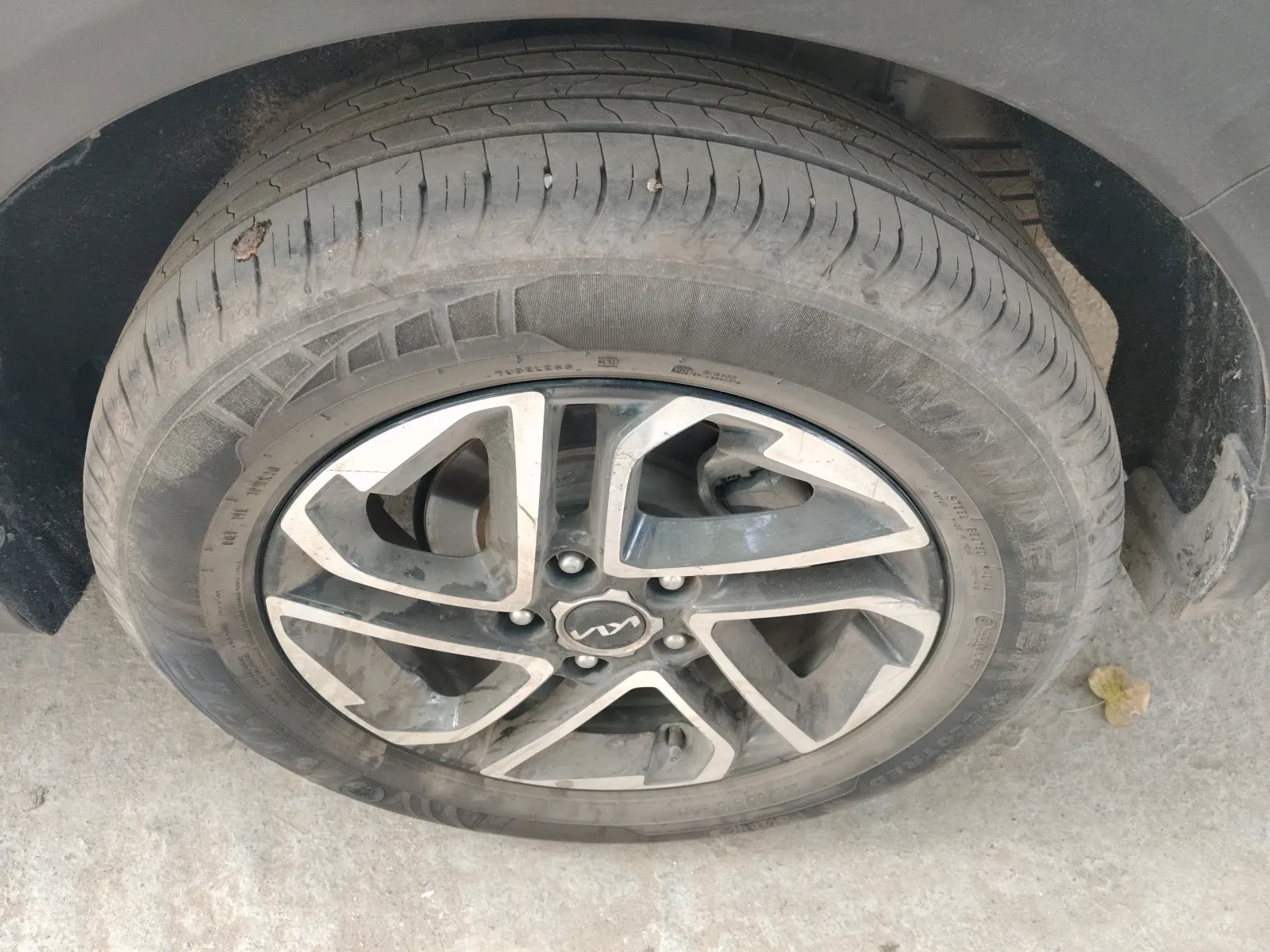 Tyres