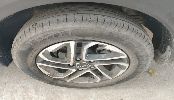 2022 KIA CARENS LUXURY 1.5 DIESEL 7 STR, Diesel, Manual, 52,211 km, tyre