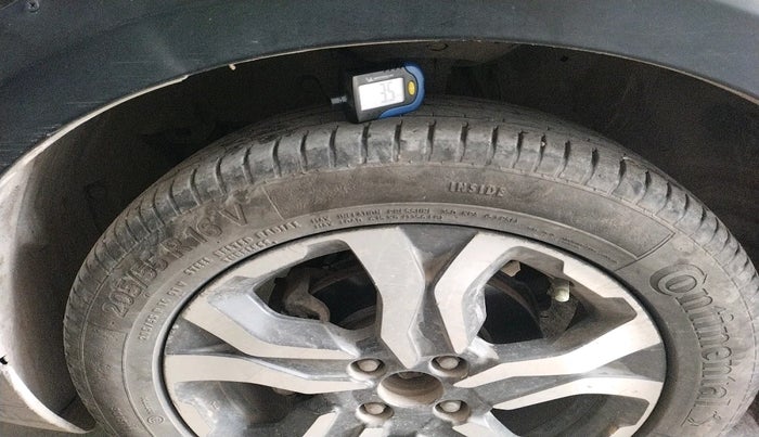 2018 Honda WR-V 1.5L I-DTEC VX MT, Diesel, Manual, 1,34,766 km, tyre