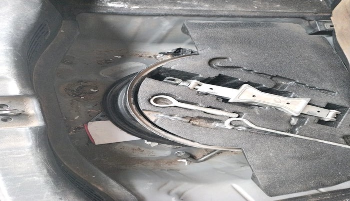 2018 Honda WR-V 1.5L I-DTEC VX MT, Diesel, Manual, 1,34,766 km, tyre