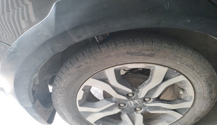 2018 Honda WR-V 1.5L I-DTEC VX MT, Diesel, Manual, 1,34,766 km, tyre