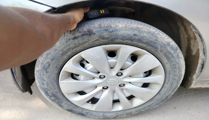 2020 Maruti Baleno SIGMA PETROL 1.2, Petrol, Manual, 68,660 km, tyre