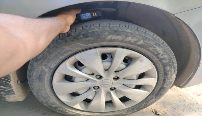 2020 Maruti Baleno SIGMA PETROL 1.2, Petrol, Manual, 68,660 km, tyre