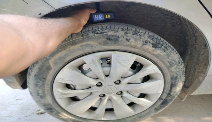 2020 Maruti Baleno SIGMA PETROL 1.2, Petrol, Manual, 68,660 km, tyre