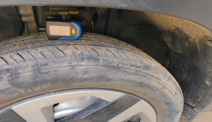 2021 Nissan MAGNITE XE, Petrol, Manual, 13,269 km, tyre