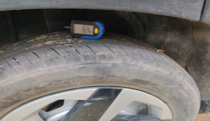 2021 Nissan MAGNITE XE, Petrol, Manual, 13,269 km, tyre