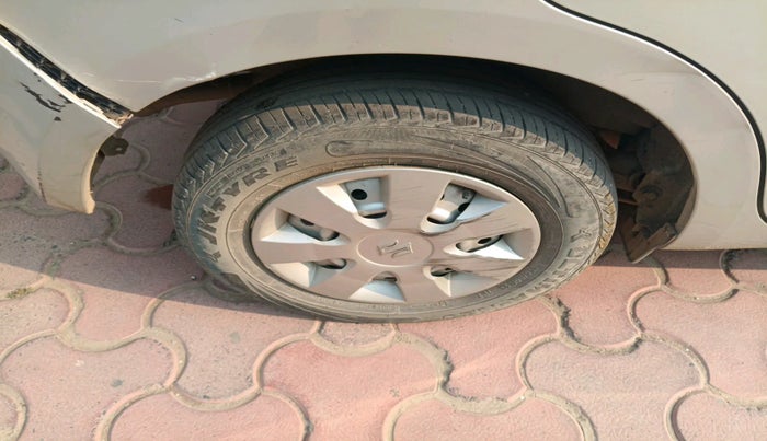 2021 Maruti New Wagon-R LXI CNG (O) 1.0, Petrol, Manual, 1,01,503 km, tyre