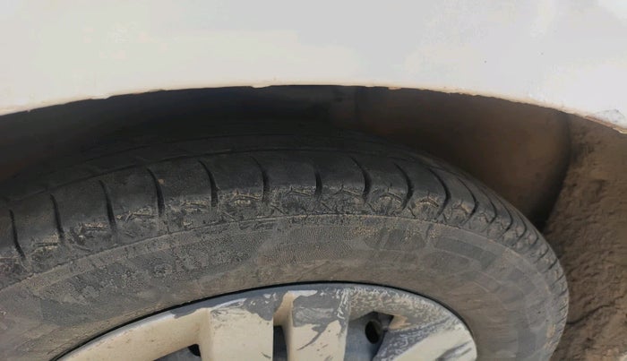 2019 Maruti Alto 800 LXI, Petrol, Manual, 56,661 km, tyre