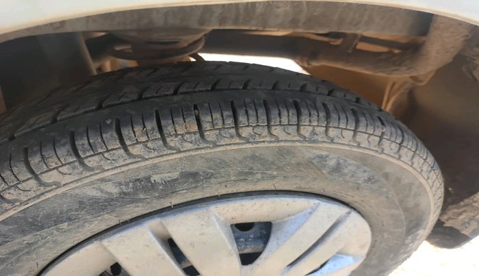 2019 Maruti Alto 800 LXI, Petrol, Manual, 56,661 km, tyre