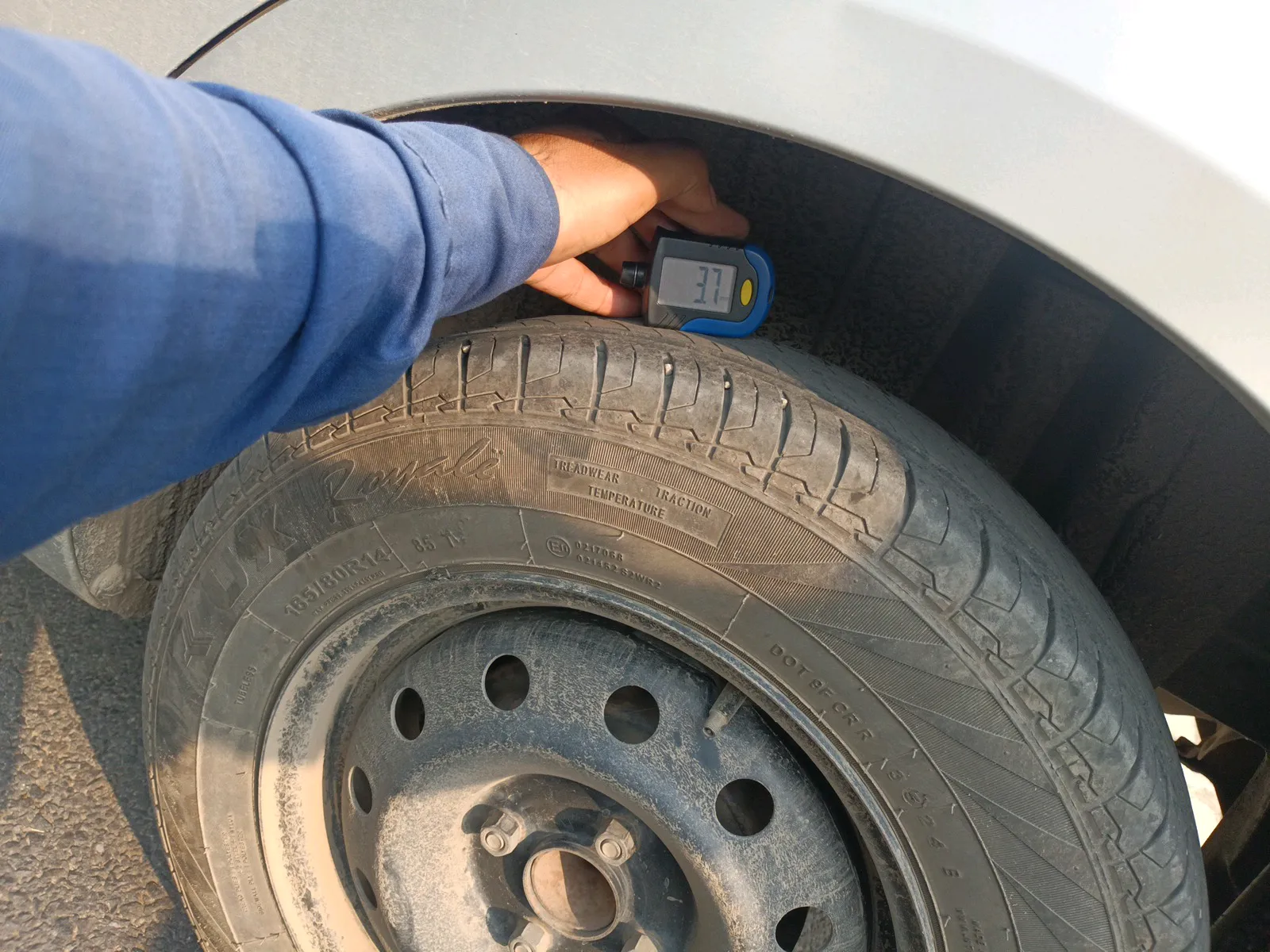Tyres