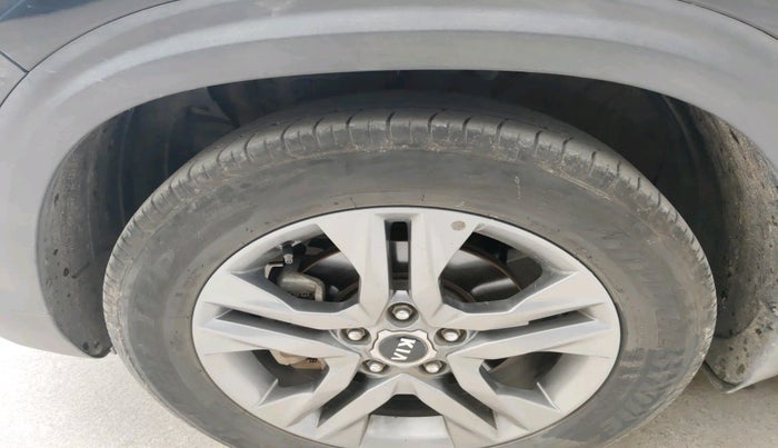 2021 KIA SELTOS HTX PLUS 1.5 DIESEL, Diesel, Manual, 1,29,026 km, tyre