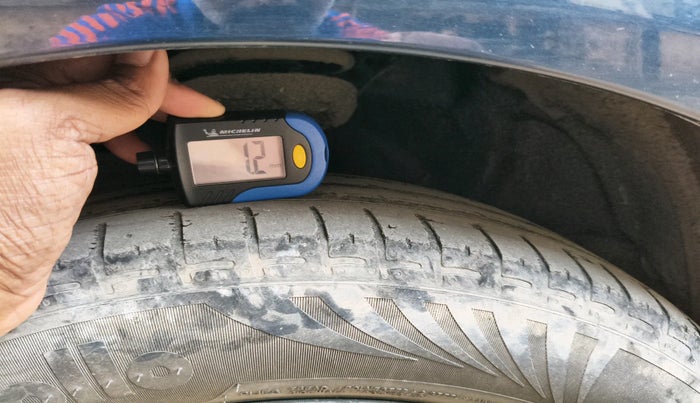 2020 Hyundai GRAND I10 NIOS SPORTZ 1.2 KAPPA VTVT, Petrol, Manual, 30,876 km, tyre