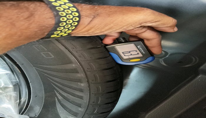 2020 Hyundai GRAND I10 NIOS SPORTZ 1.2 KAPPA VTVT, Petrol, Manual, 30,876 km, tyre