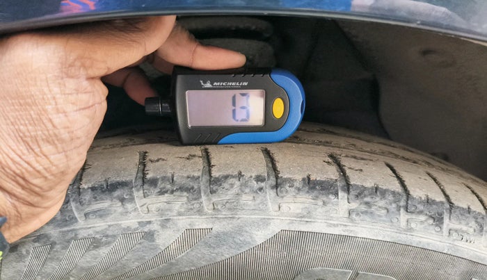 2020 Hyundai GRAND I10 NIOS SPORTZ 1.2 KAPPA VTVT, Petrol, Manual, 30,876 km, tyre