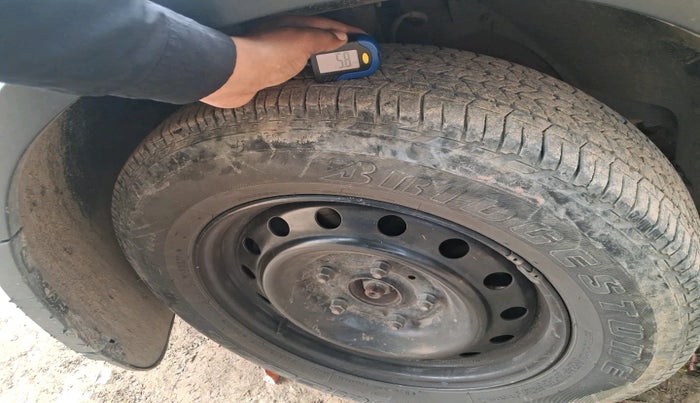 2018 Mahindra XUV500 W7 AT, Diesel, Automatic, 58,864 km, tyre