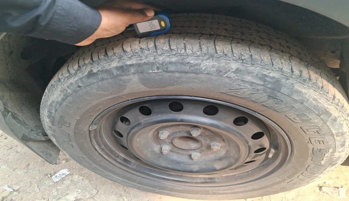 2018 Mahindra XUV500 W7 AT, Diesel, Automatic, 58,864 km, tyre