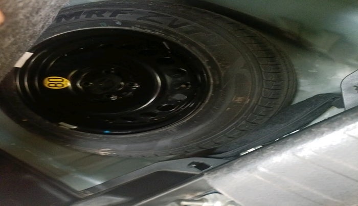 2017 Maruti Baleno ALPHA PETROL 1.2, Petrol, Manual, 94,507 km, tyre