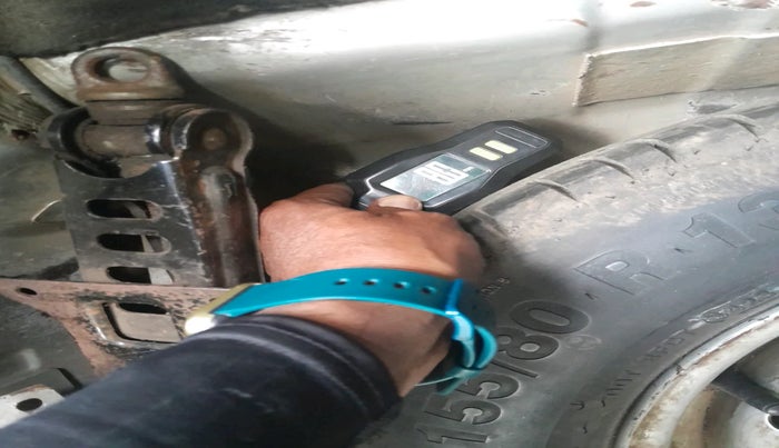 2017 Tata Tiago XE DIESEL, Diesel, Manual, 73,437 km, tyre