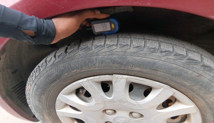 2010 Hyundai i20 MAGNA 1.2, Petrol, Manual, 45,555 km, tyre