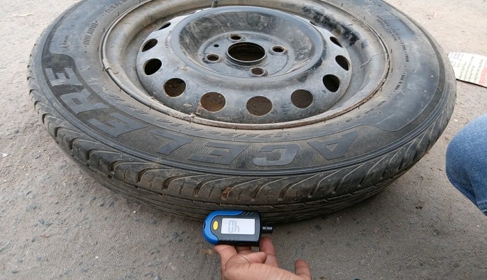 2010 Hyundai i20 MAGNA 1.2, Petrol, Manual, 45,555 km, tyre