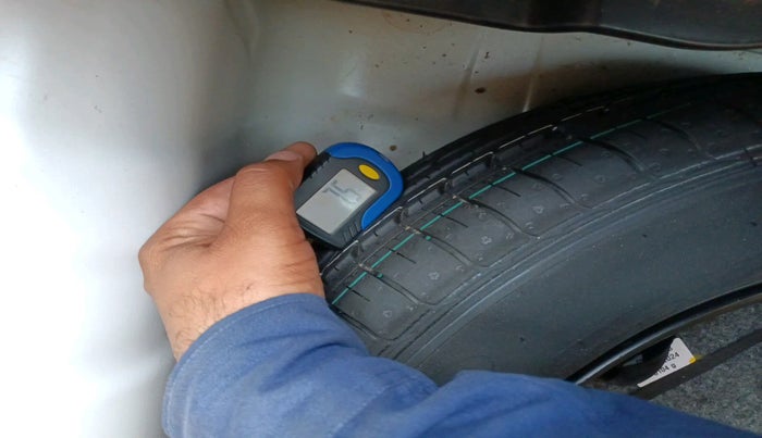 2024 KIA SONET Gravity 1.2 Petrol MT, Petrol, Manual, 16,125 km, tyre