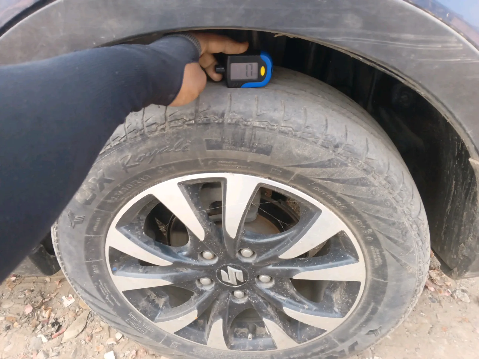 Tyres