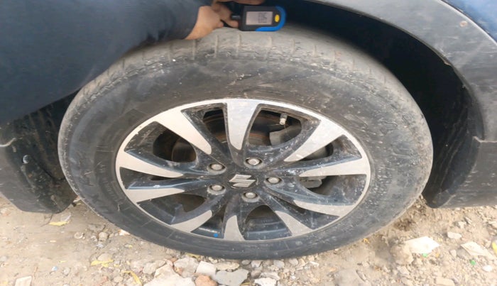 2018 Maruti S Cross ALPHA 1.3, Diesel, Manual, 61,960 km, tyre