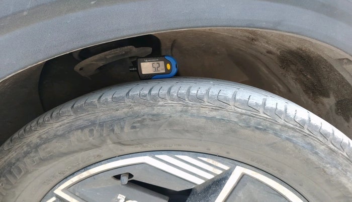 2023 Tata NEXON CREATIVE + 1.2 PETROL, Petrol, Manual, 32,288 km, tyre