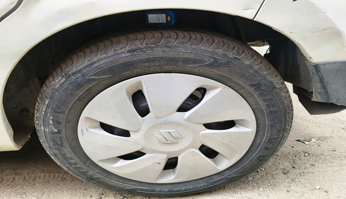 2016 Maruti Celerio ZXI, Petrol, Manual, 40,796 km, tyre