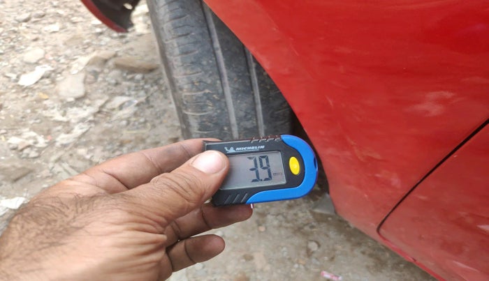 2021 Maruti Swift VXI, Petrol, Manual, 35,278 km, tyre