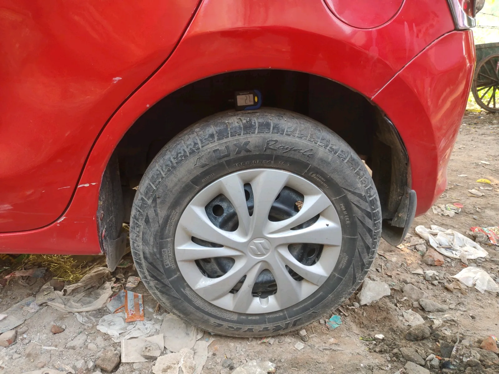 Tyres