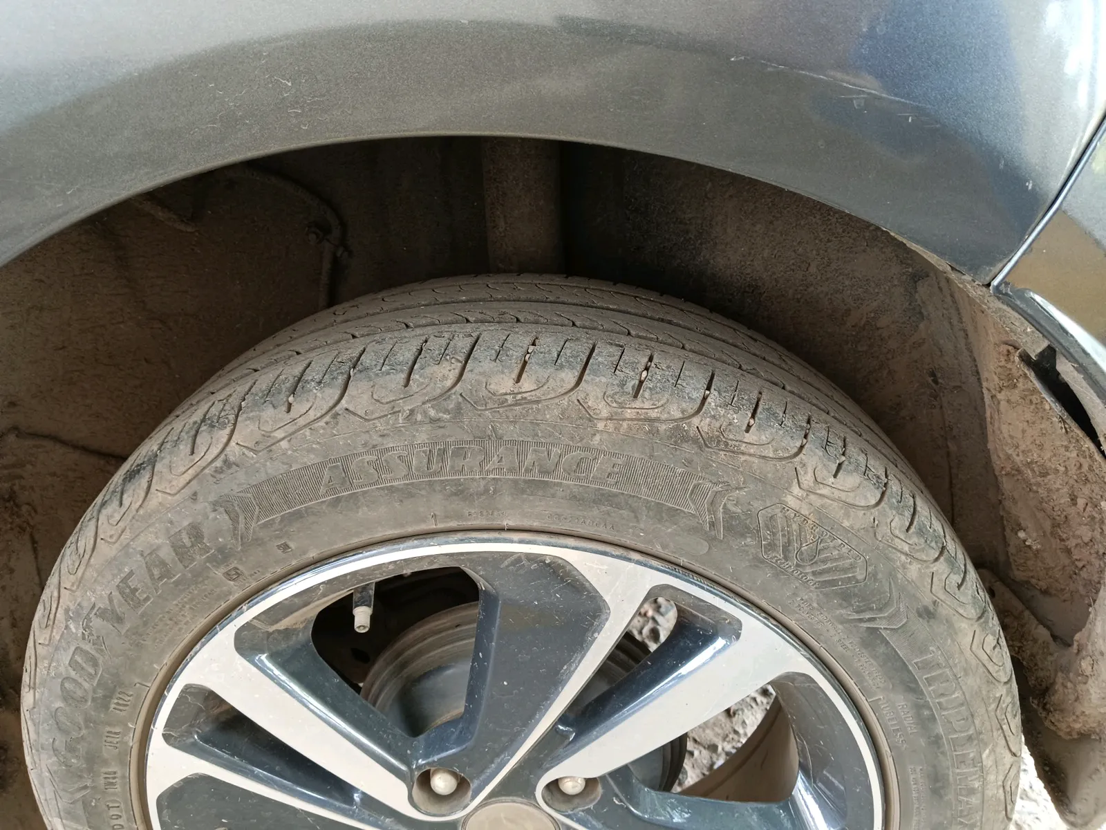 Tyres