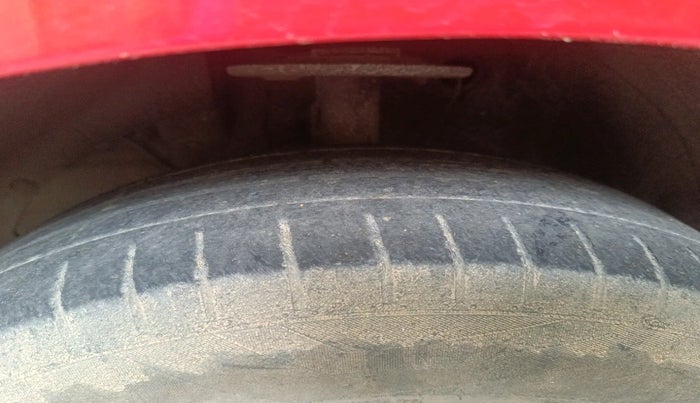 2018 Maruti Swift ZXI, Petrol, Manual, 74,596 km, tyre