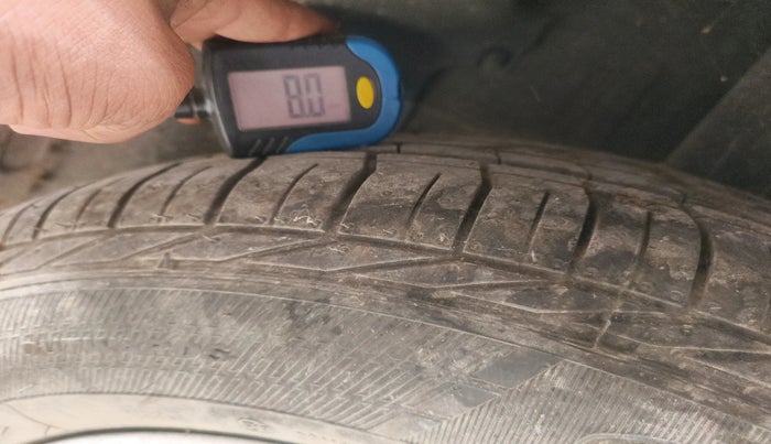 2020 Tata NEXON XZ PLUS PETROL, Petrol, Manual, 9,074 km, tyre