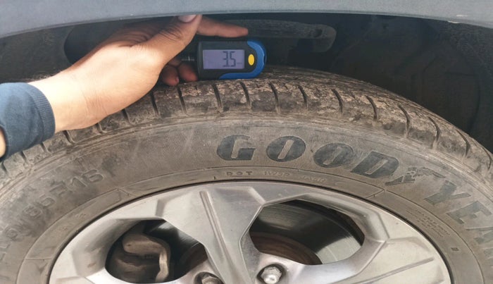 2022 KIA SELTOS HTK PLUS 1.5 DIESEL, Diesel, Manual, 34,220 km, tyre