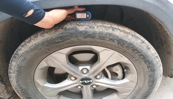 2022 KIA SELTOS HTK PLUS 1.5 DIESEL, Diesel, Manual, 34,220 km, tyre