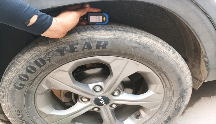 2022 KIA SELTOS HTK PLUS 1.5 DIESEL, Diesel, Manual, 34,220 km, tyre