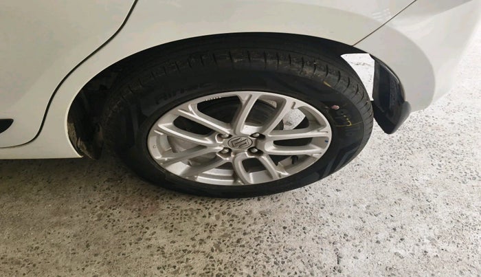 2021 Maruti Swift ZXI, Petrol, Manual, 46,613 km, tyre