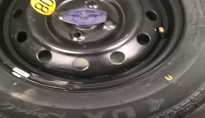 2021 Maruti Swift ZXI, Petrol, Manual, 46,613 km, tyre