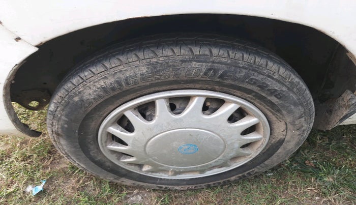 2016 Maruti Alto 800 LXI, Petrol, Manual, 91,586 km, tyre