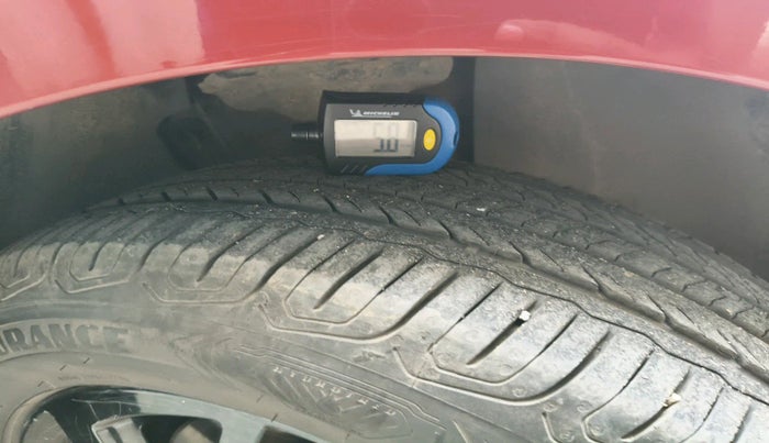 2023 Volkswagen VIRTUS GT PLUS TSI 1.5 EVO DSG, Petrol, Automatic, 23,668 km, tyre