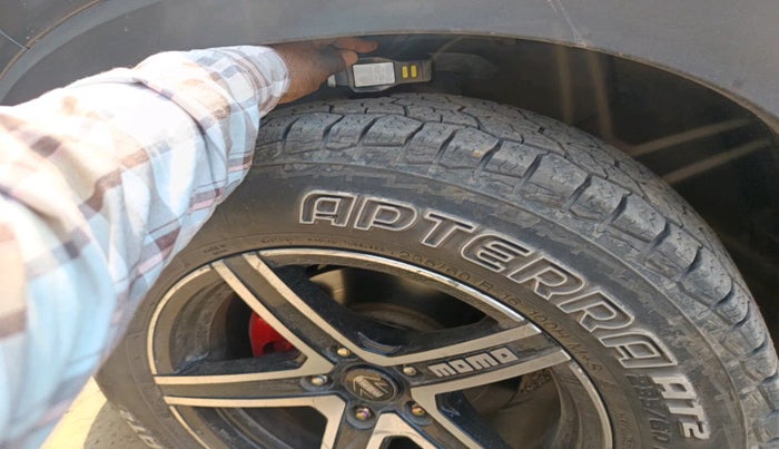 2020 KIA SONET HTK PLUS 1.0 DCT, Petrol, Automatic, 76,185 km, tyre