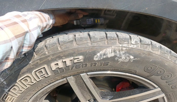 2020 KIA SONET HTK PLUS 1.0 DCT, Petrol, Automatic, 76,185 km, tyre