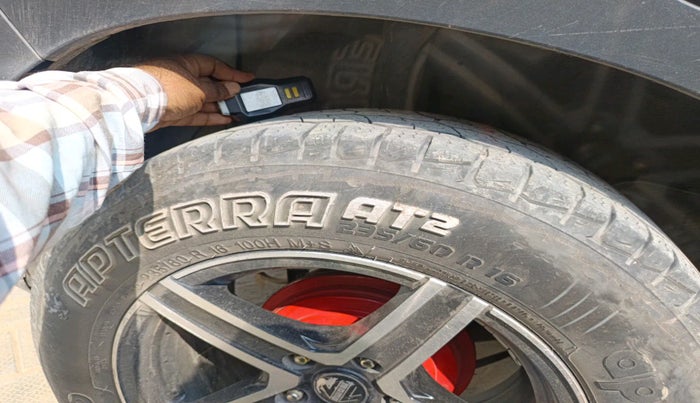 2020 KIA SONET HTK PLUS 1.0 DCT, Petrol, Automatic, 76,185 km, tyre