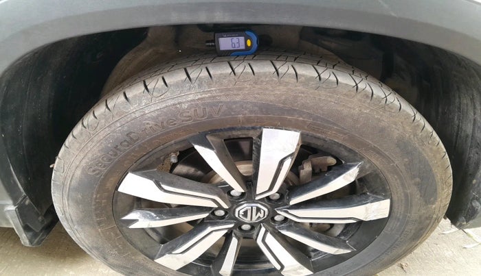 2019 MG HECTOR SHARP HYBRID 1.5 PETROL, Petrol, Manual, 83,851 km, tyre