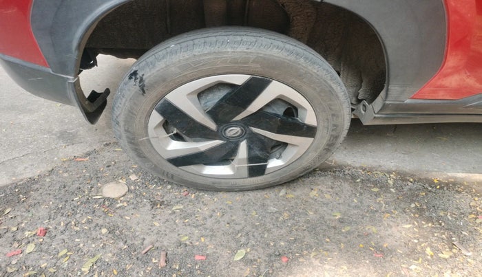 2021 Nissan MAGNITE XL, Petrol, Manual, 42,451 km, tyre