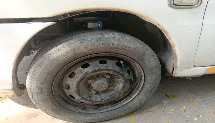 2016 Tata Indigo ECS LX CR4, Diesel, Manual, 1,82,982 km, tyre